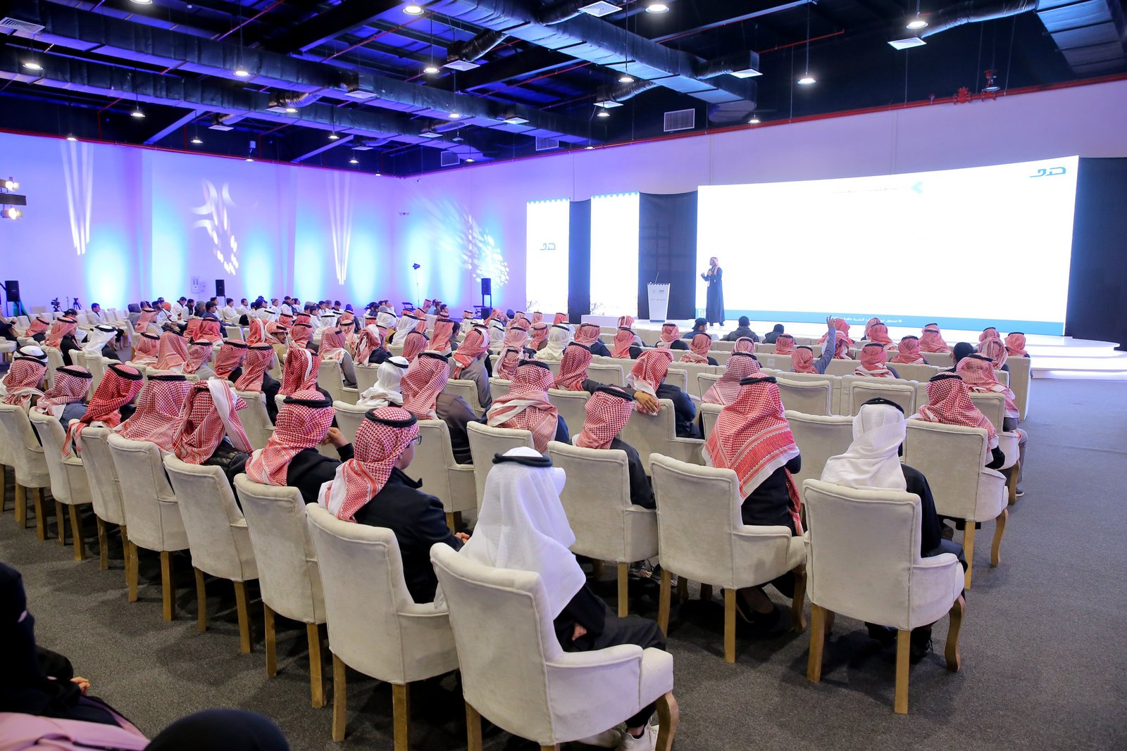 مقتطفات من ملتقى لقاءات_حائل 2023م